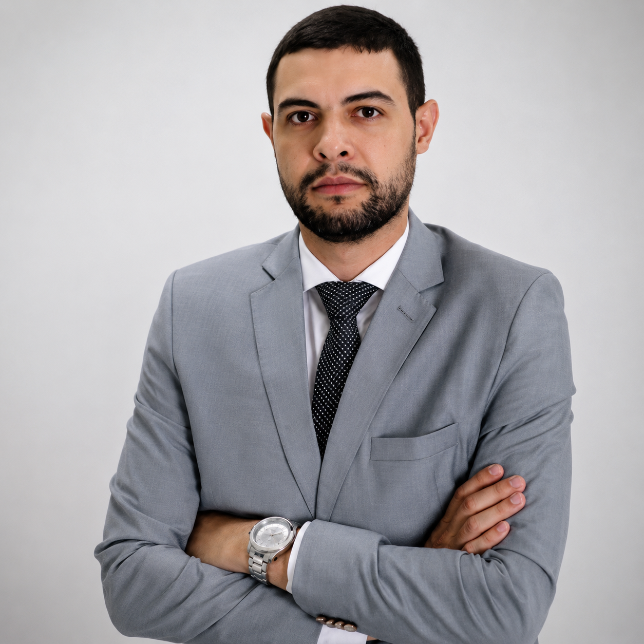Dr. Daniel Magalhães - Advogado Criminalista
